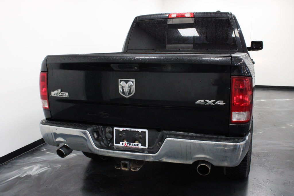 Used 2011 RAM 1500 Big Horn AWD/4WD image 5