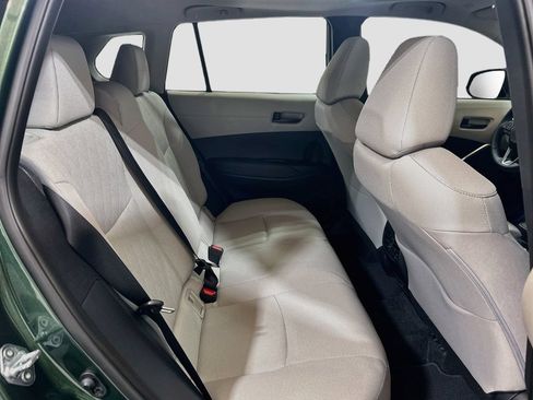Used 2026 Toyota Corolla Cross LE w/ Moonroof Package FWD image 23