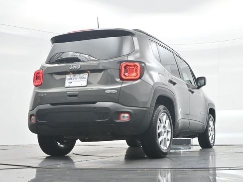 Used 2021 Jeep Renegade Latitude w/ Luxury Group I AWD/4WD image 32