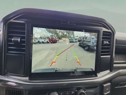 New 2026 Ford F150 STX w/ Equipment Group 200A AWD/4WD image 29