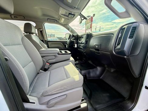 Used 2019 GMC Sierra 3500 4x4 Crew Cab w/ Sierra Convenience Package image 15