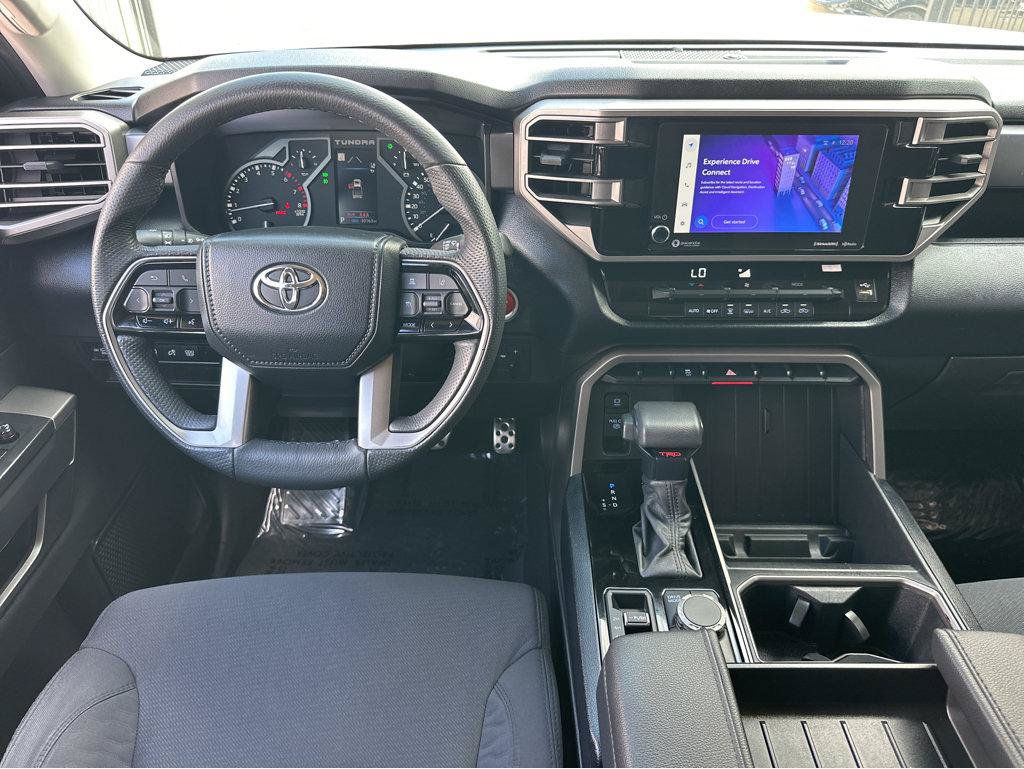 Used 2024 Toyota Tundra SR5 w/ TRD Sport Package AWD/4WD image 20