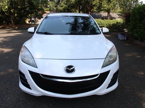 Used 2010 MAZDA MAZDA3 i Touring FWD image 9