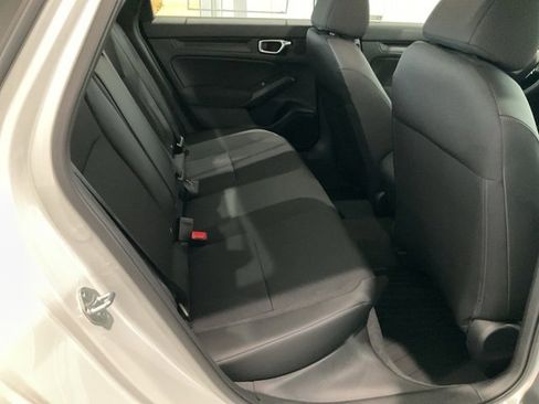 New 2026 Honda Civic Sport image 23