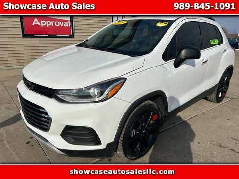 Used 2018 Chevrolet Trax LT w/ Redline Edition image 1
