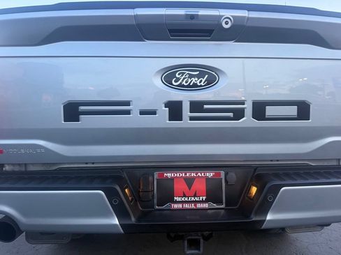 Used 2025 Ford F150 Lariat AWD/4WD image 13