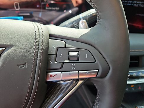 New 2026 Cadillac CT5 V image 19