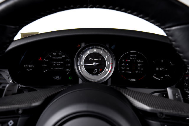 Used 2021 Porsche 911 Turbo S AWD/4WD image 29