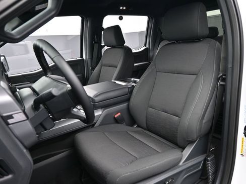New 2025 Ford F150 XLT w/ Equipment Group 302A MID image 23