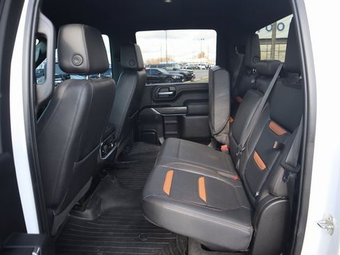 Used 2021 GMC Sierra 2500 AT4 w/ Gooseneck/5TH Wheel Package image 16