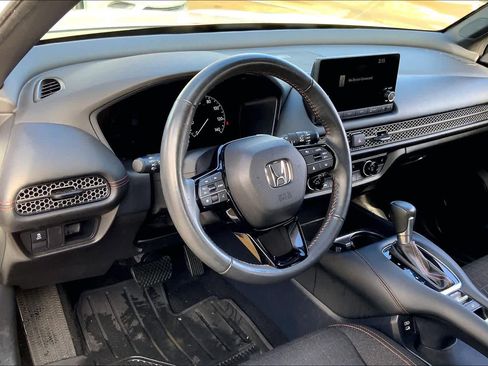 Used 2024 Honda HR-V Sport image 16