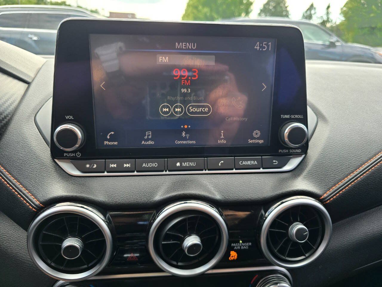 Used 2020 Nissan Sentra SR FWD image 18