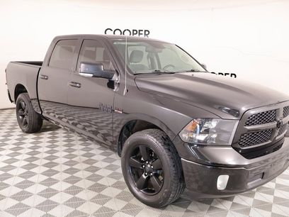 Used 2018 RAM 1500 Big Horn