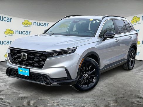 Used 2024 Honda CR-V Sport image 3