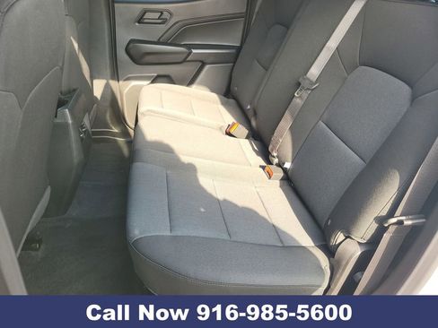 New 2026 Chevrolet Colorado W/T image 29