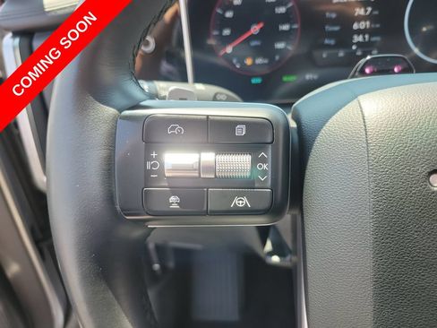 Used 2025 Hyundai Santa Fe Limited FWD image 28