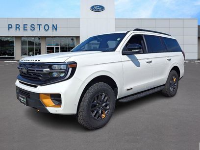 New 2025 Ford Expedition Tremor