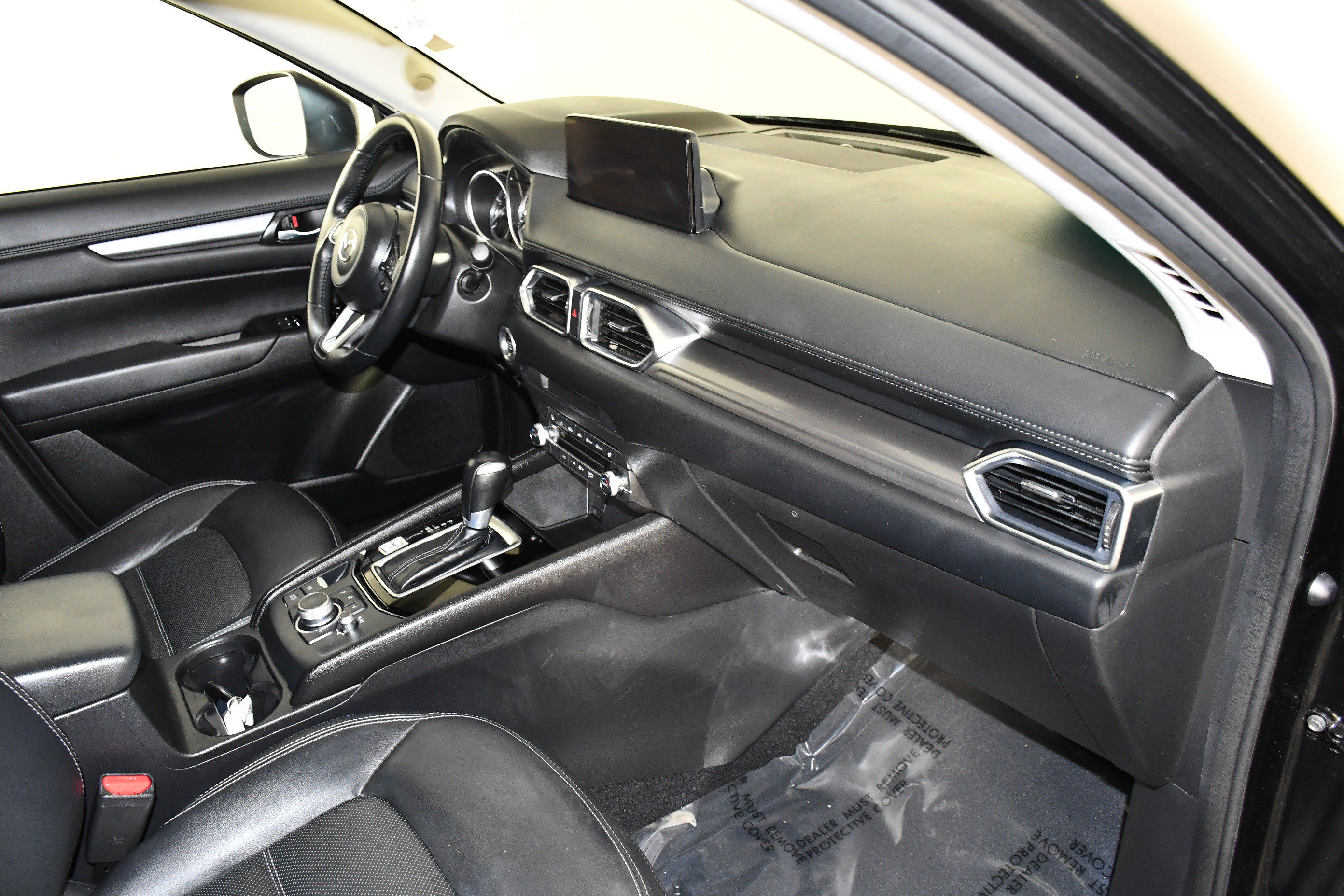Used 2025 MAZDA CX-5 AWD 2.5 S w/ Preferred Package image 40