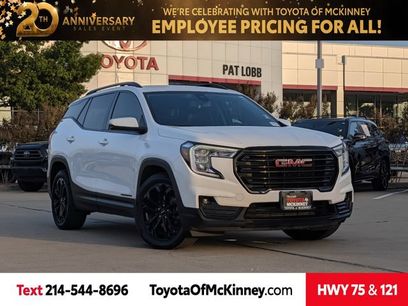 Used 2022 GMC Terrain SLT w/ Infotainment Package II