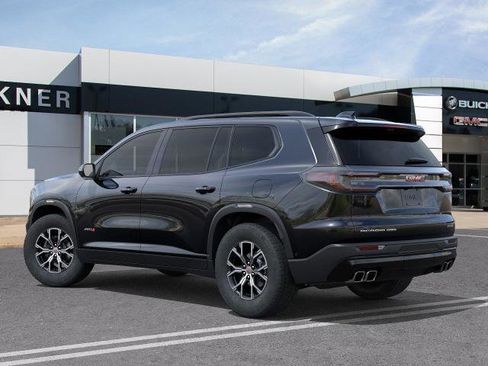 New 2026 GMC Acadia AT4 image 3