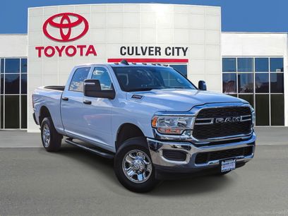 Used 2024 RAM 2500 Tradesman w/ Chrome Appearance Group