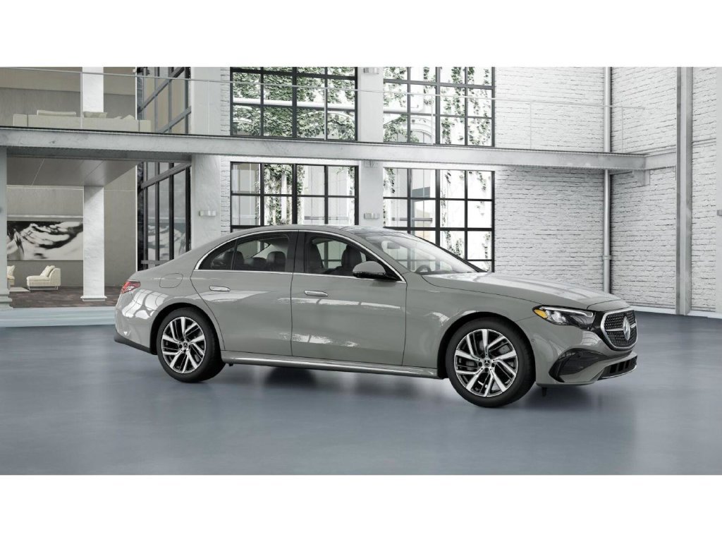 New 2027 Mercedes-Benz E 450 4MATIC Sedan image 13