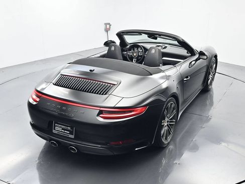 Certified 2019 Porsche 911 Carrera 4S AWD/4WD image 46