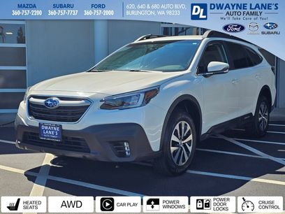 Used 2020 Subaru Outback Premium