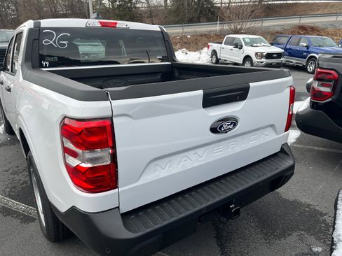 New 2026 Ford Maverick XL w/ 4K Tow Package image 12