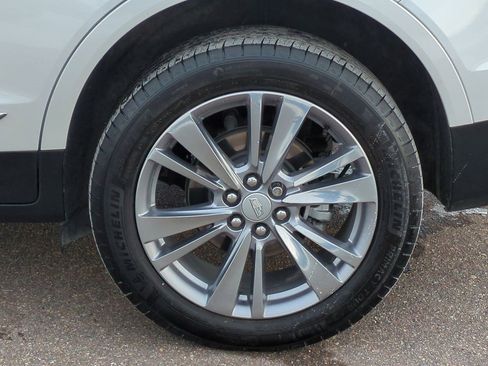 Certified 2024 Cadillac XT5 Premium Luxury image 18