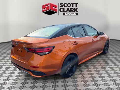 Used 2024 Nissan Sentra SV FWD image 6