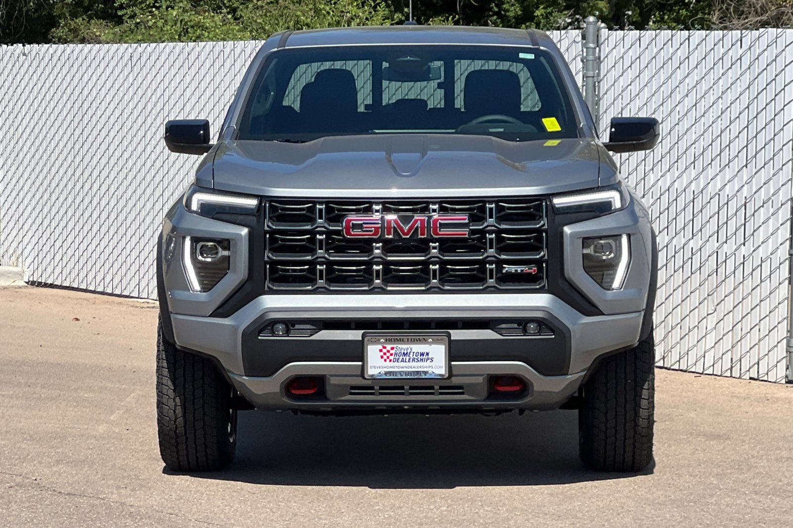 New 2026 GMC Canyon AT4 AWD/4WD image 6