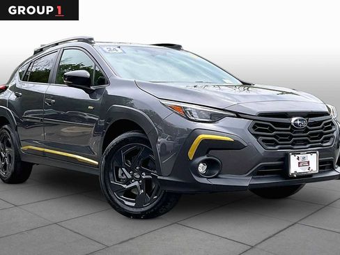 Certified 2024 Subaru Crosstrek 2.5i Sport AWD/4WD image 3