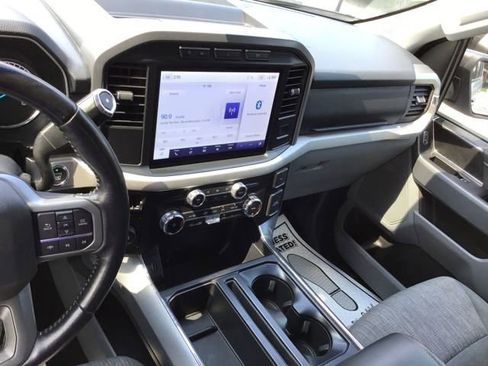 Used 2022 Ford F150 XLT w/ Equipment Group 302A High image 18