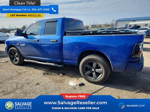 Used 2014 RAM 1500 Express image 3