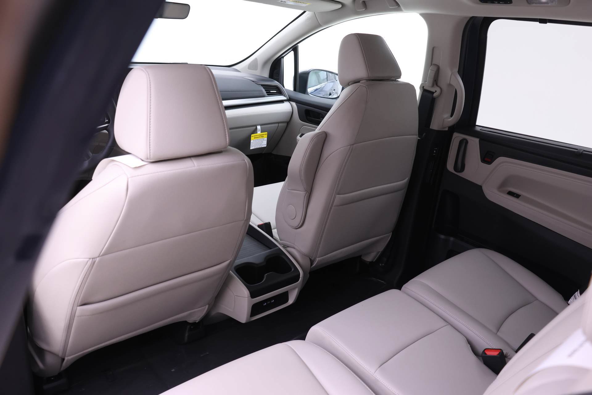 New 2027 Honda Odyssey EX-L image 11