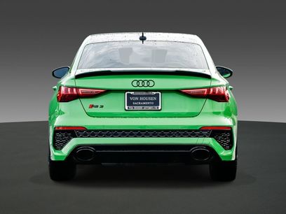 Used 2022 Audi RS 3