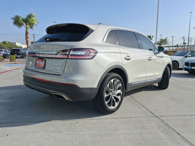 Used 2023 Lincoln Nautilus Reserve AWD/4WD image 7