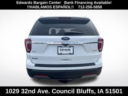 Used 2019 Ford Explorer XLT w/ Equipment Group 201A AWD/4WD image 6