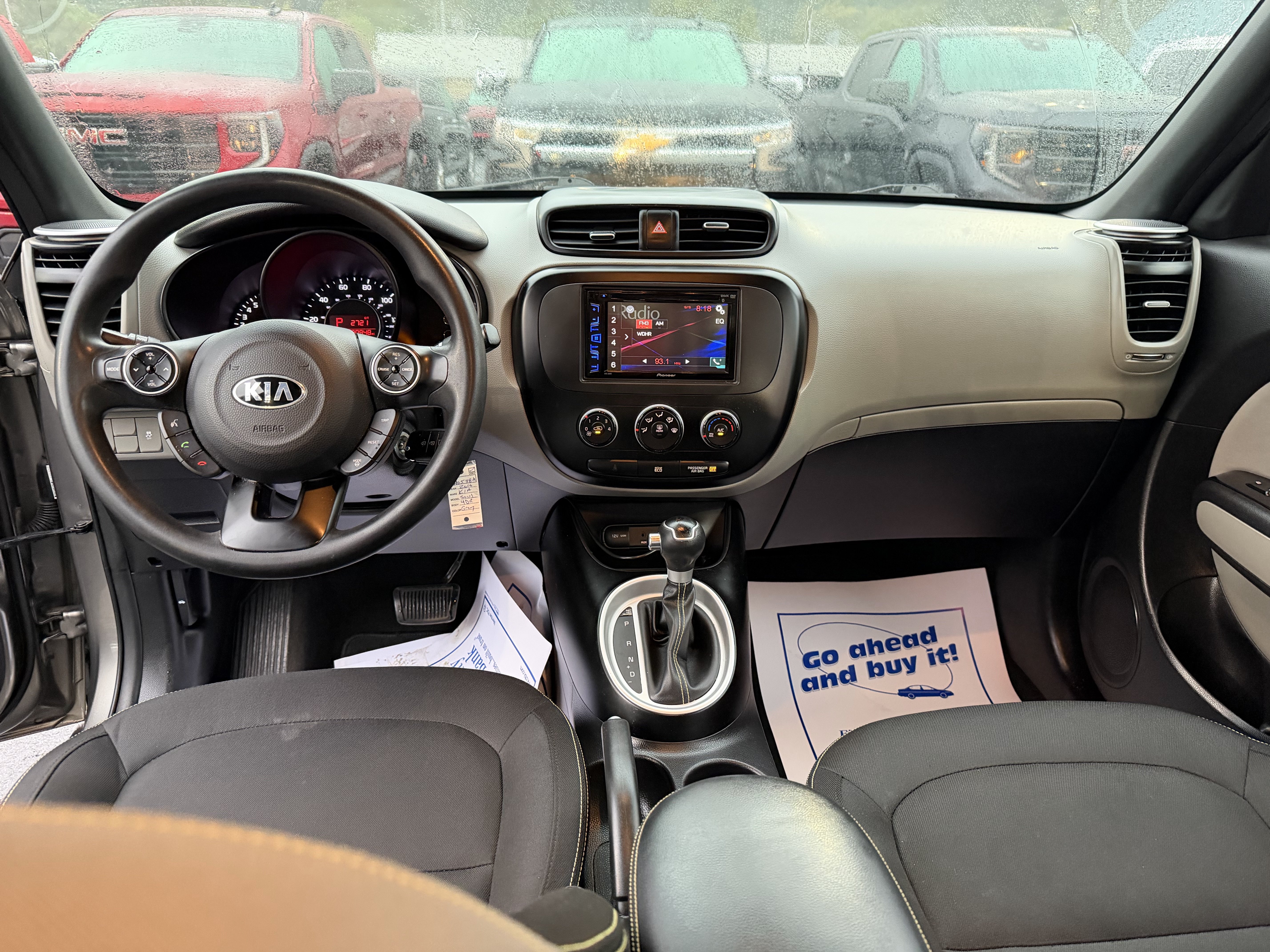 Used 2016 Kia Soul + FWD image 20