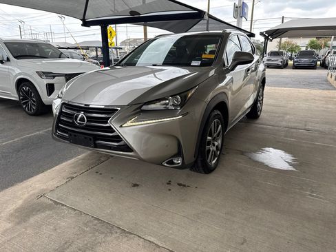 Used 2016 Lexus NX 200t FWD w/ Premium Package image 1
