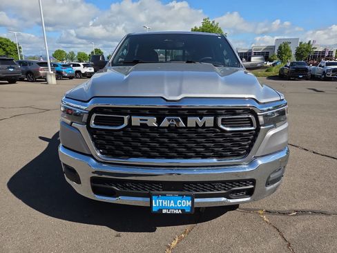 Used 2025 RAM 1500 Big Horn AWD/4WD image 14
