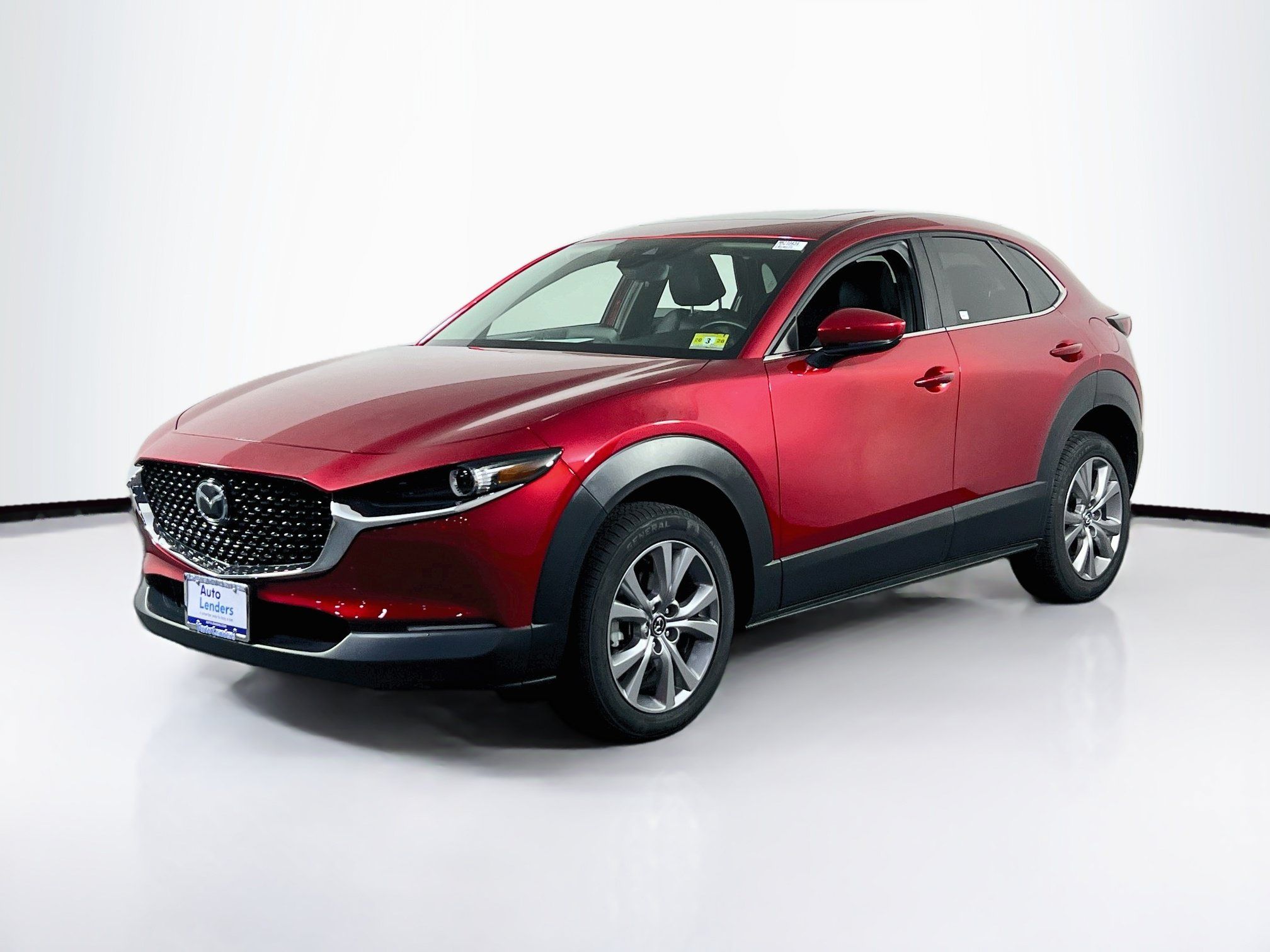 Used 2021 MAZDA CX-30 AWD 2.5 S w/ Preferred Package image 1