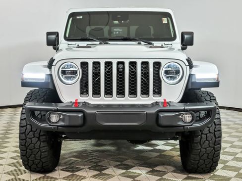 Used 2020 Jeep Gladiator Rubicon AWD/4WD image 4