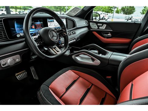 Certified 2024 Mercedes-Benz GLE 53 AMG 4MATIC image 10