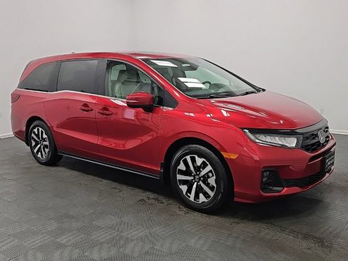 New 2026 Honda Odyssey EX-L image 2