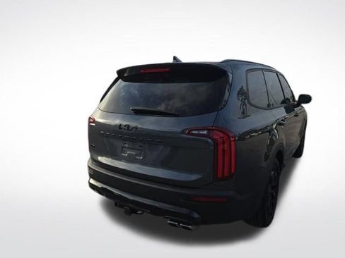 Used 2022 Kia Telluride SX w/ Nightfall Edition Package image 4