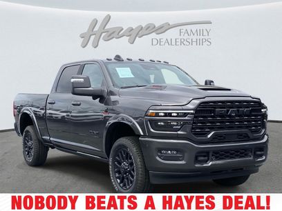 Used 2025 RAM 2500 Limited