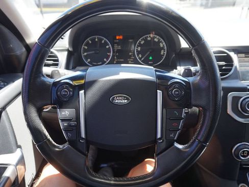 Used 2015 Land Rover LR4 HSE LUX AWD/4WD image 27