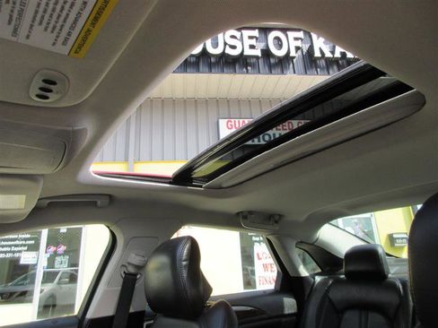 Used 2015 Lincoln MKZ w/ Equipment Group 101A Select image 22